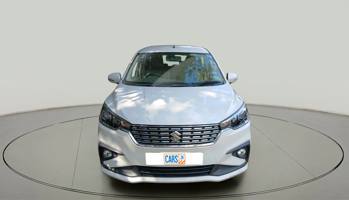 2019 Maruti Ertiga ZXI SHVS, Petrol, Manual, 54,011 km, exterior