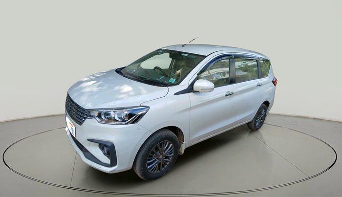 2019 Maruti Ertiga ZXI SHVS, Petrol, Manual, 54,011 km, exterior