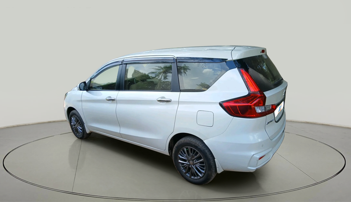 2019 Maruti Ertiga ZXI SHVS, Petrol, Manual, 54,011 km, exterior
