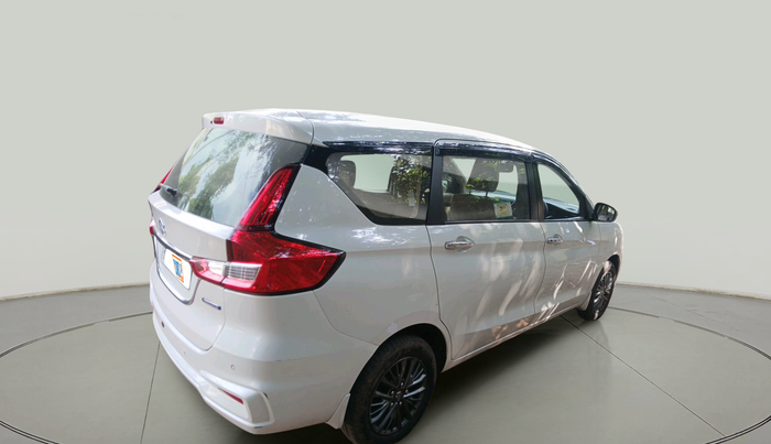 2019 Maruti Ertiga ZXI SHVS, Petrol, Manual, 54,011 km, exterior
