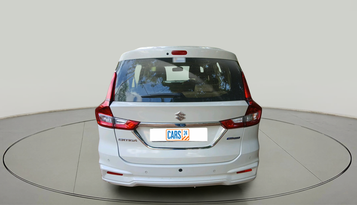 2019 Maruti Ertiga ZXI SHVS, Petrol, Manual, 54,011 km, exterior