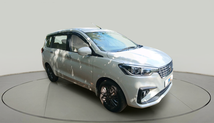 2019 Maruti Ertiga ZXI SHVS, Petrol, Manual, 54,011 km, exterior