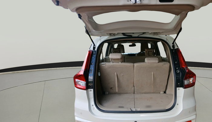 2019 Maruti Ertiga ZXI SHVS, Petrol, Manual, 54,011 km, exterior