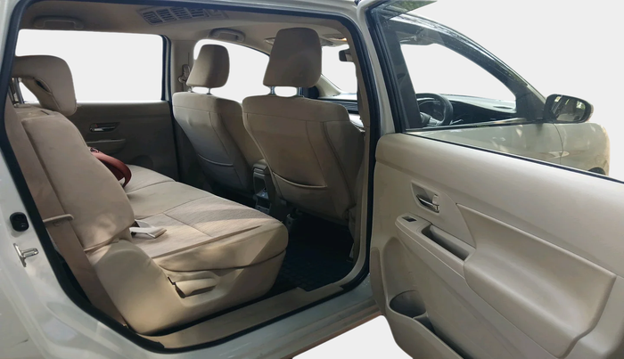 2019 Maruti Ertiga ZXI SHVS, Petrol, Manual, 54,011 km, interior