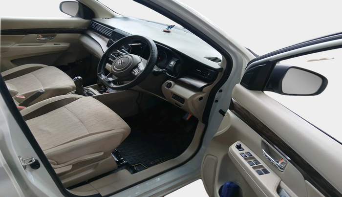 2019 Maruti Ertiga ZXI SHVS, Petrol, Manual, 54,011 km, interior