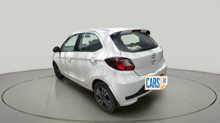 2021 Tata Tiago XZA PETROL, Petrol, Automatic, 1,26,450 km, exterior