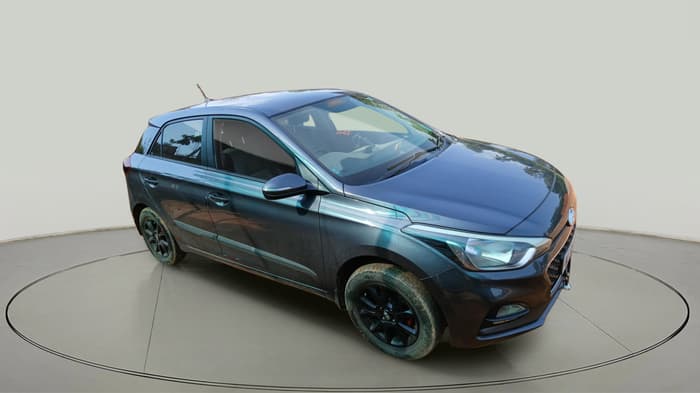 2019 Hyundai Elite i20 SPORTZ PLUS 1.2, Petrol, Manual, 58,917 km, exterior