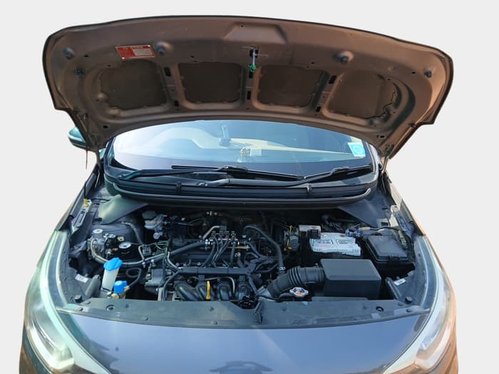 2019 Hyundai Elite i20 SPORTZ PLUS 1.2, Petrol, Manual, 58,917 km, exterior