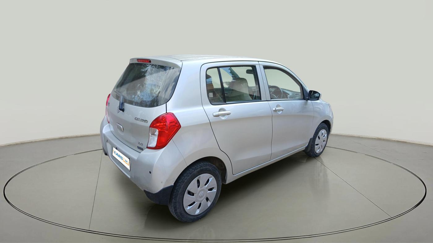 2017 Maruti Celerio ZXI AMT, Petrol, Automatic, 13,655 km, exterior