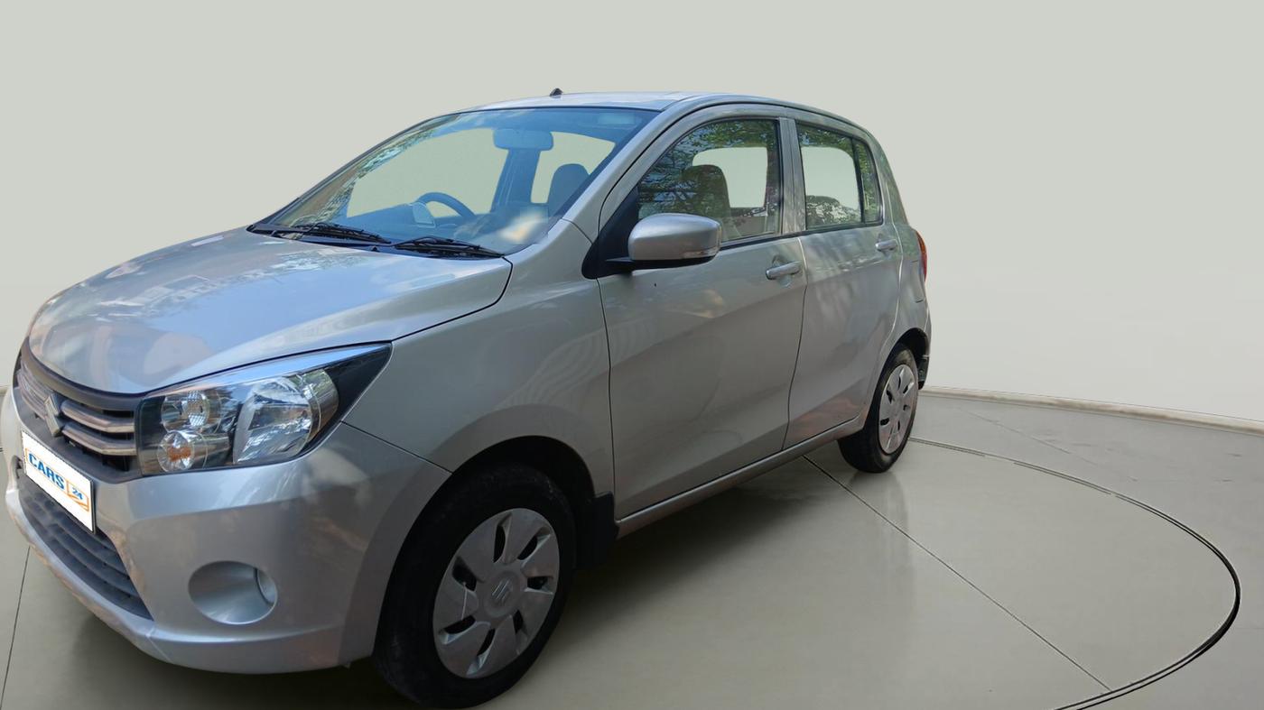 2017 Maruti Celerio ZXI AMT, Petrol, Automatic, 13,655 km, exterior