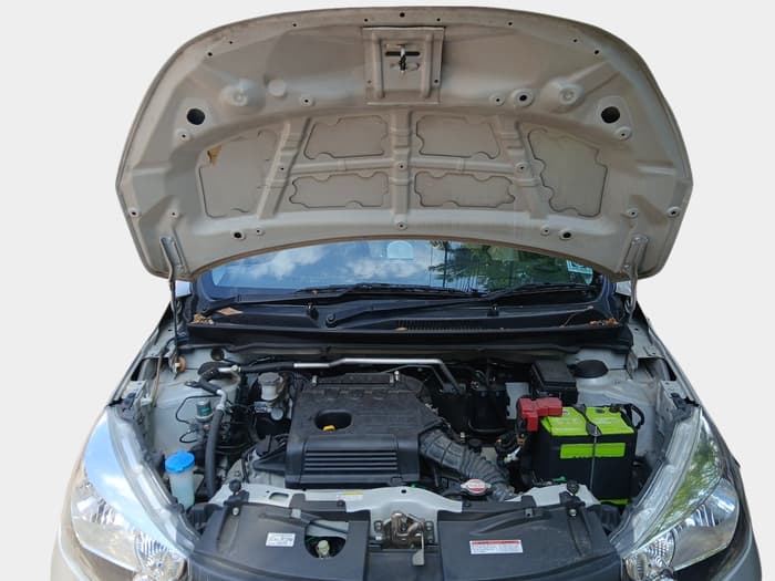 2017 Maruti Celerio ZXI AMT, Petrol, Automatic, 13,655 km, exterior