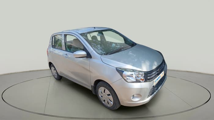 2017 Maruti Celerio ZXI AMT, Petrol, Automatic, 13,655 km, exterior