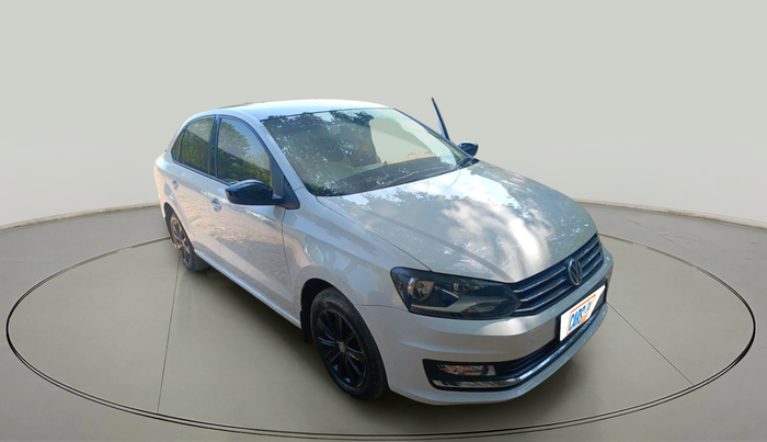 2018 Volkswagen Vento HIGHLINE 1.5 AT, Diesel, Automatic, 1,55,022 km, exterior