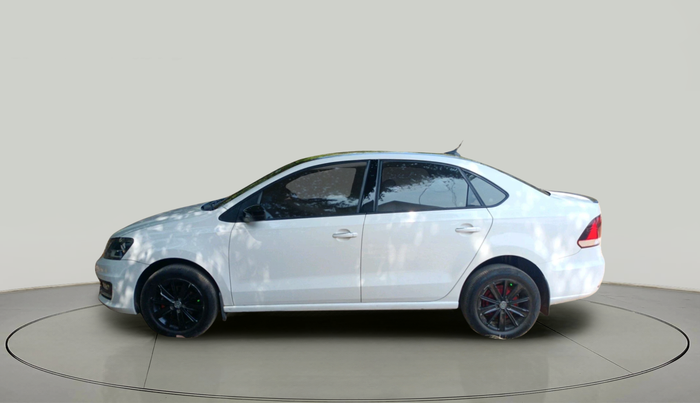 2018 Volkswagen Vento HIGHLINE 1.5 AT, Diesel, Automatic, 1,55,022 km, exterior