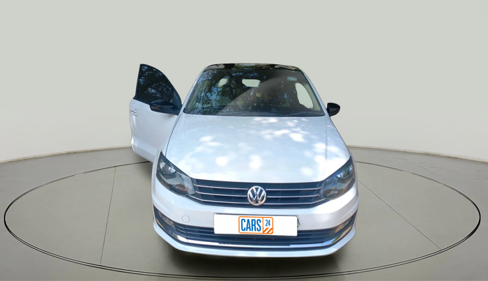 2018 Volkswagen Vento HIGHLINE 1.5 AT, Diesel, Automatic, 1,55,022 km, exterior