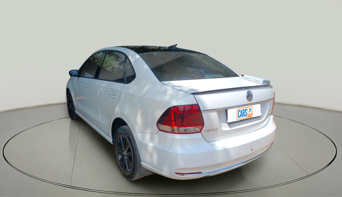 2018 Volkswagen Vento HIGHLINE 1.5 AT, Diesel, Automatic, 1,55,022 km, exterior