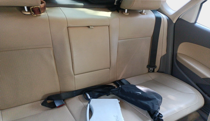 2018 Volkswagen Vento HIGHLINE 1.5 AT, Diesel, Automatic, 1,55,022 km, interior