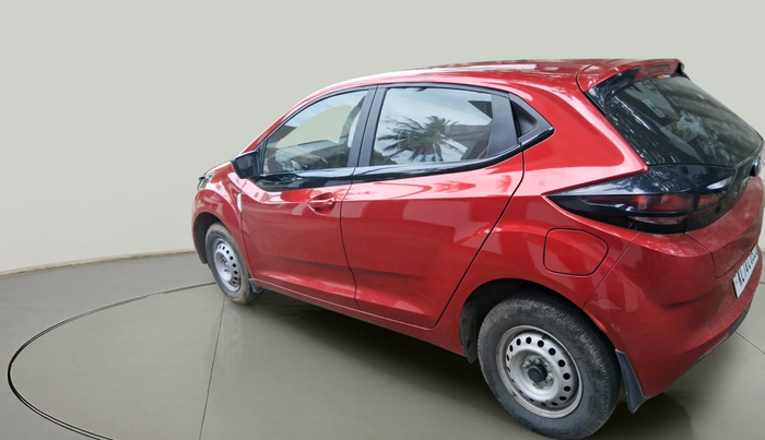 2022 Tata ALTROZ XE PETROL, Petrol, Manual, 18,707 km, exterior