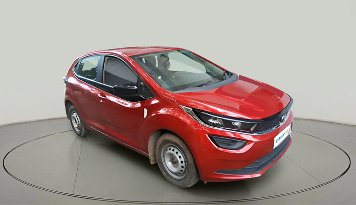 2022 Tata ALTROZ XE PETROL, Petrol, Manual, 18,707 km, exterior