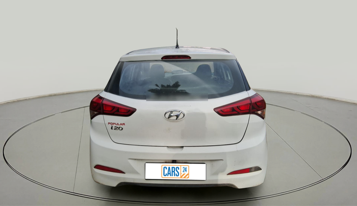 2017 Hyundai Elite i20 MAGNA EXECUTIVE 1.2, Petrol, Manual, 30,864 km, exterior
