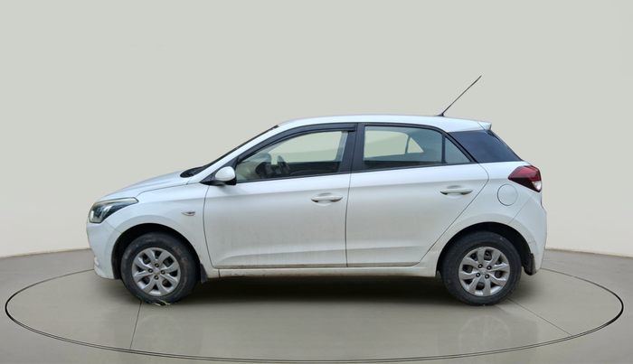 2017 Hyundai Elite i20 MAGNA EXECUTIVE 1.2, Petrol, Manual, 30,864 km, exterior
