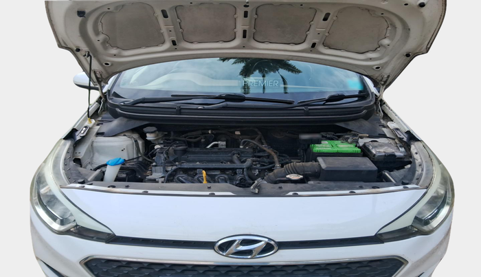 2017 Hyundai Elite i20 MAGNA EXECUTIVE 1.2, Petrol, Manual, 30,864 km, exterior