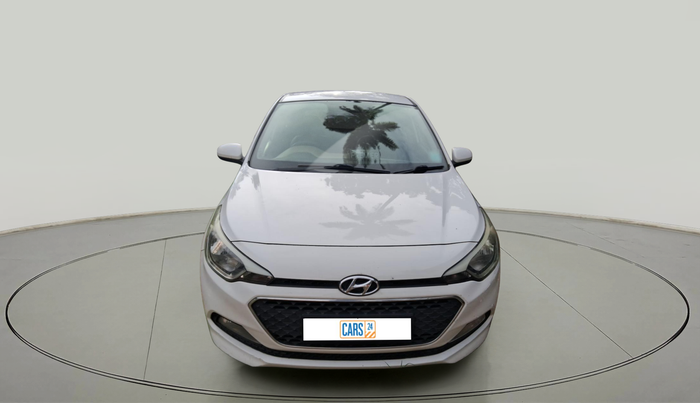 2017 Hyundai Elite i20 MAGNA EXECUTIVE 1.2, Petrol, Manual, 30,864 km, exterior