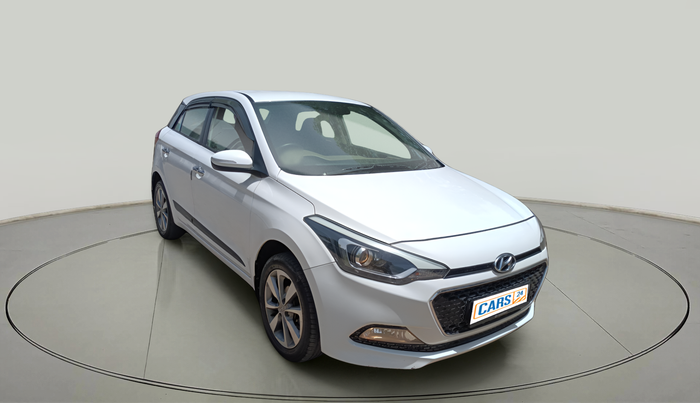 2017 Hyundai Elite i20 MAGNA EXECUTIVE 1.2, Petrol, Manual, 30,864 km, exterior