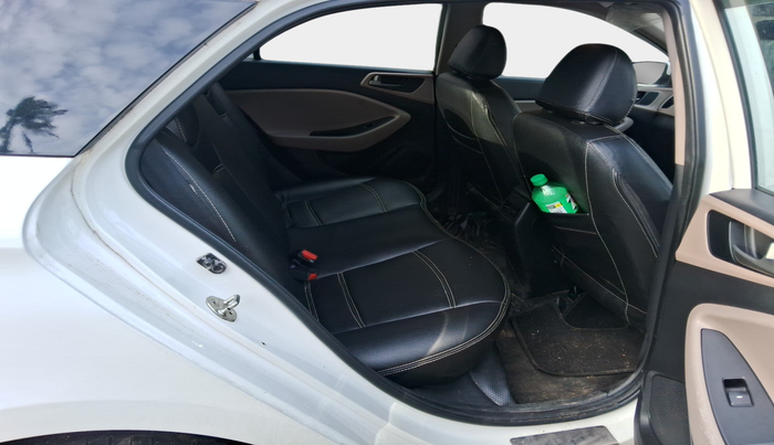 2017 Hyundai Elite i20 MAGNA EXECUTIVE 1.2, Petrol, Manual, 30,864 km, interior