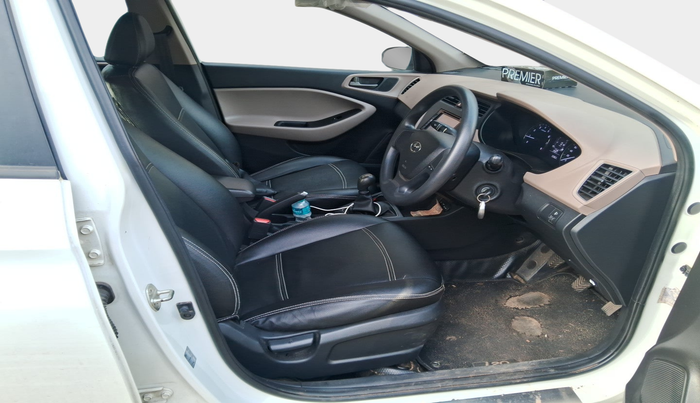 2017 Hyundai Elite i20 MAGNA EXECUTIVE 1.2, Petrol, Manual, 30,864 km, interior