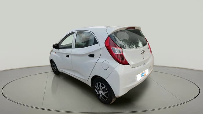 2017 Hyundai Eon ERA +, Petrol, Manual, 1,10,582 km, exterior