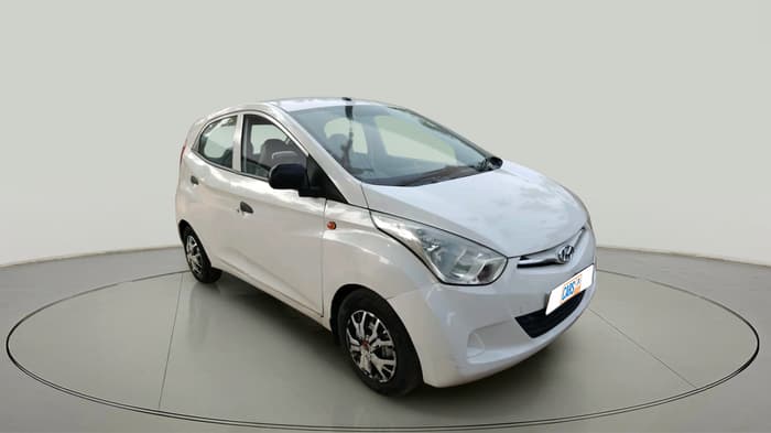 2017 Hyundai Eon ERA +, Petrol, Manual, 1,10,582 km, exterior