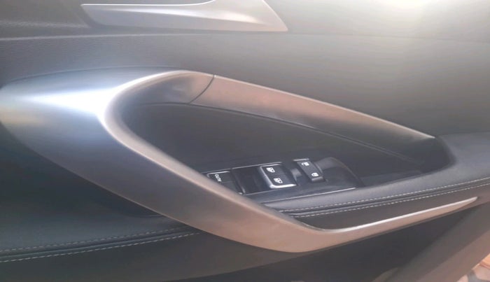 2019 MG HECTOR SHARP 1.5 DCT PETROL, Petrol, Automatic, 70,949 km, interior