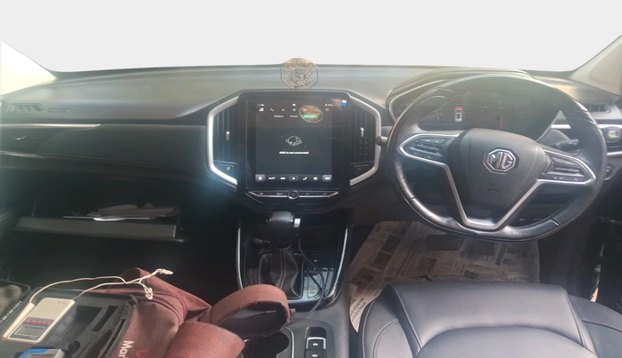 2019 MG HECTOR SHARP 1.5 DCT PETROL, Petrol, Automatic, 70,949 km, interior