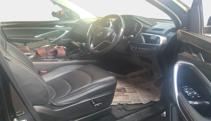 2019 MG HECTOR SHARP 1.5 DCT PETROL, Petrol, Automatic, 70,949 km, interior