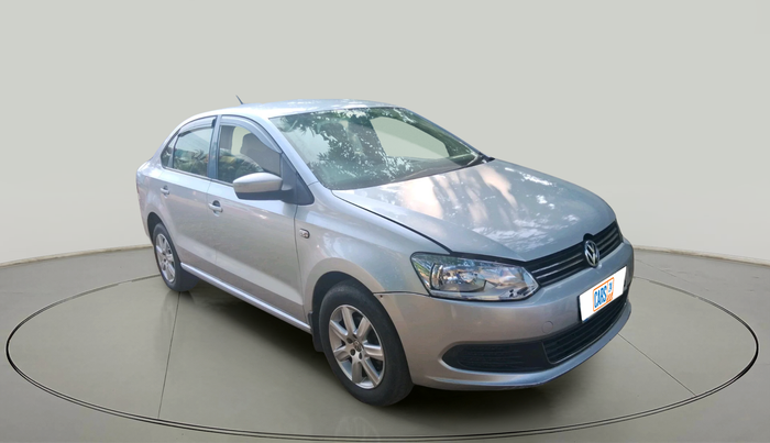 2011 Volkswagen Vento TRENDLINE DIESEL 1.6, Diesel, Manual, 90,928 km, exterior