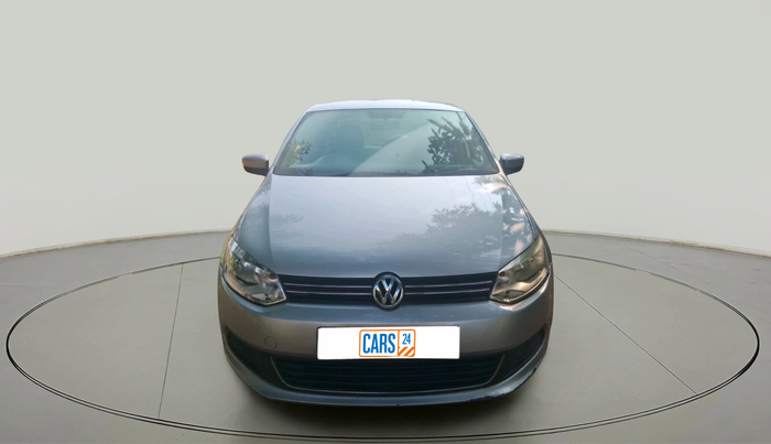 2011 Volkswagen Vento TRENDLINE DIESEL 1.6, Diesel, Manual, 90,928 km, exterior