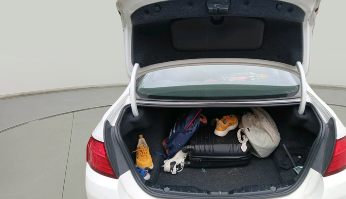 2016 BMW 5 Series 520D LUXURY LINE, Diesel, Automatic, 1,03,467 km, exterior