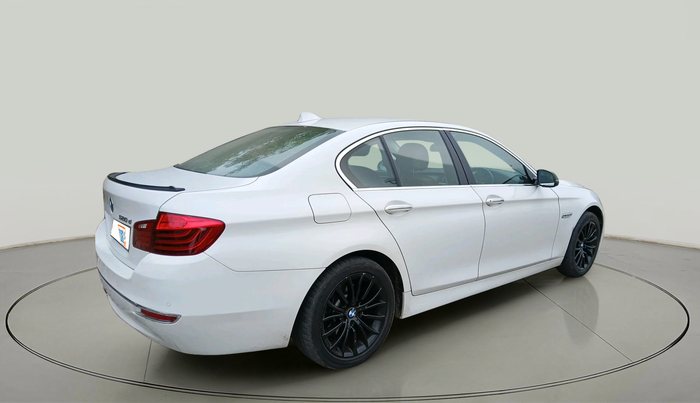 2016 BMW 5 Series 520D LUXURY LINE, Diesel, Automatic, 1,03,467 km, exterior