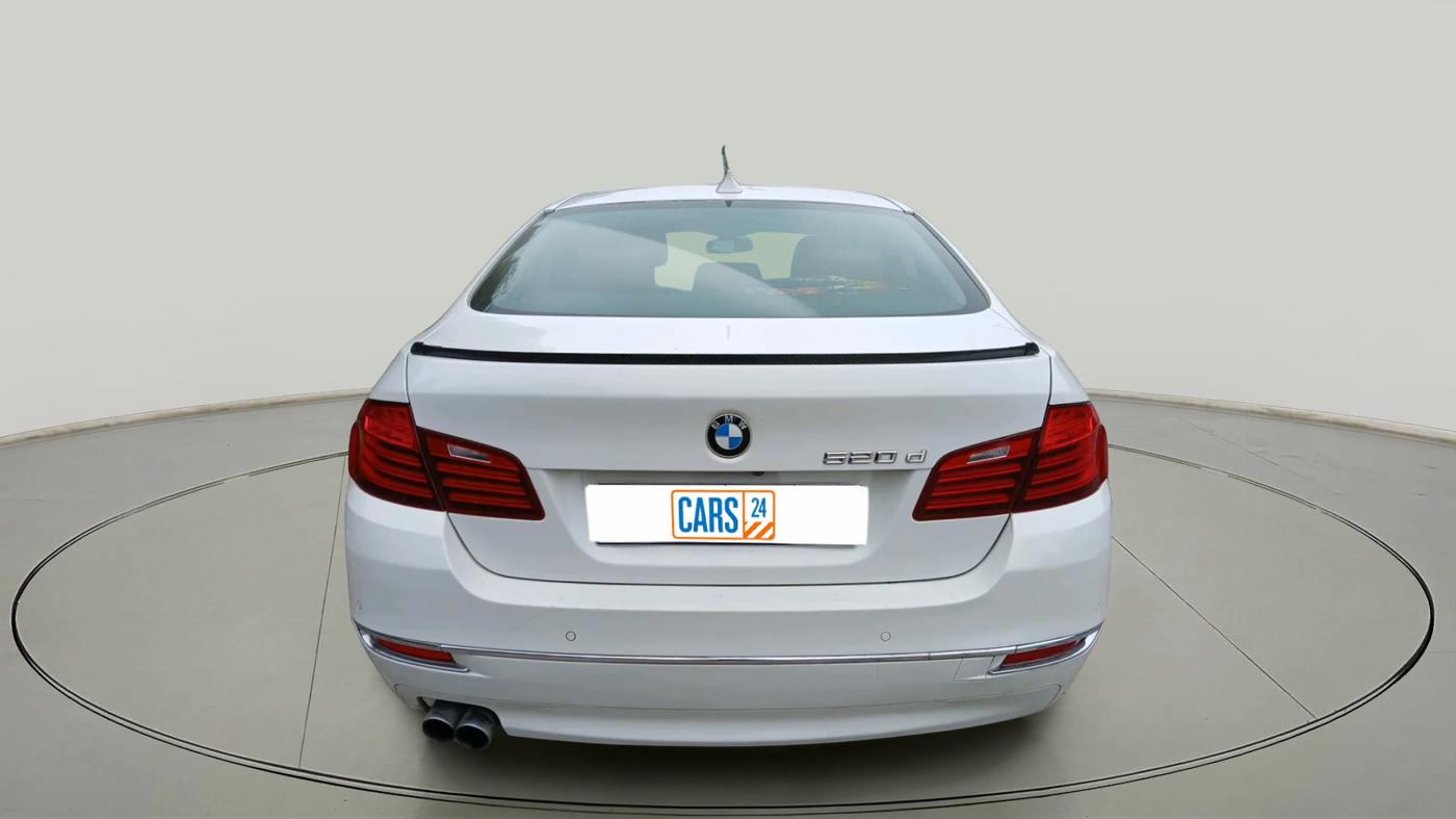 2016 BMW 5 Series 520D LUXURY LINE, Diesel, Automatic, 1,03,467 km, exterior