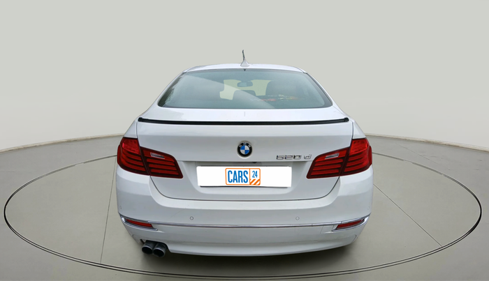 2016 BMW 5 Series 520D LUXURY LINE, Diesel, Automatic, 1,03,467 km, exterior