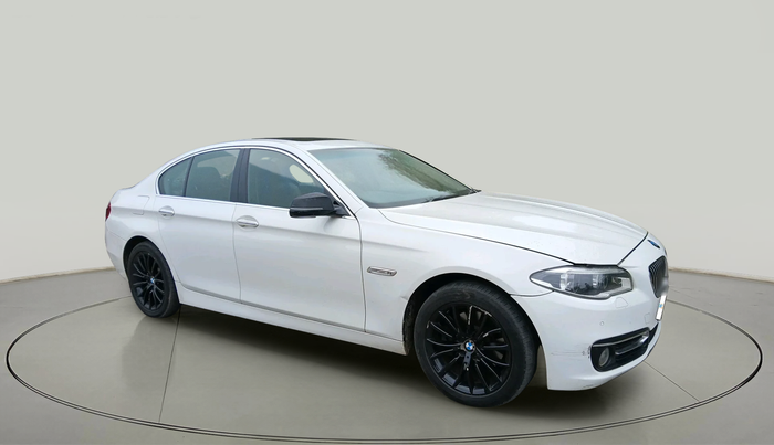 2016 BMW 5 Series 520D LUXURY LINE, Diesel, Automatic, 1,03,467 km, exterior