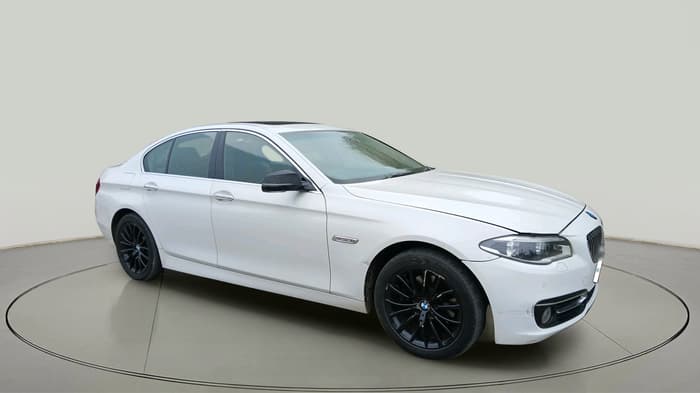 2016 BMW 5 Series 520D LUXURY LINE, Diesel, Automatic, 1,03,467 km, exterior