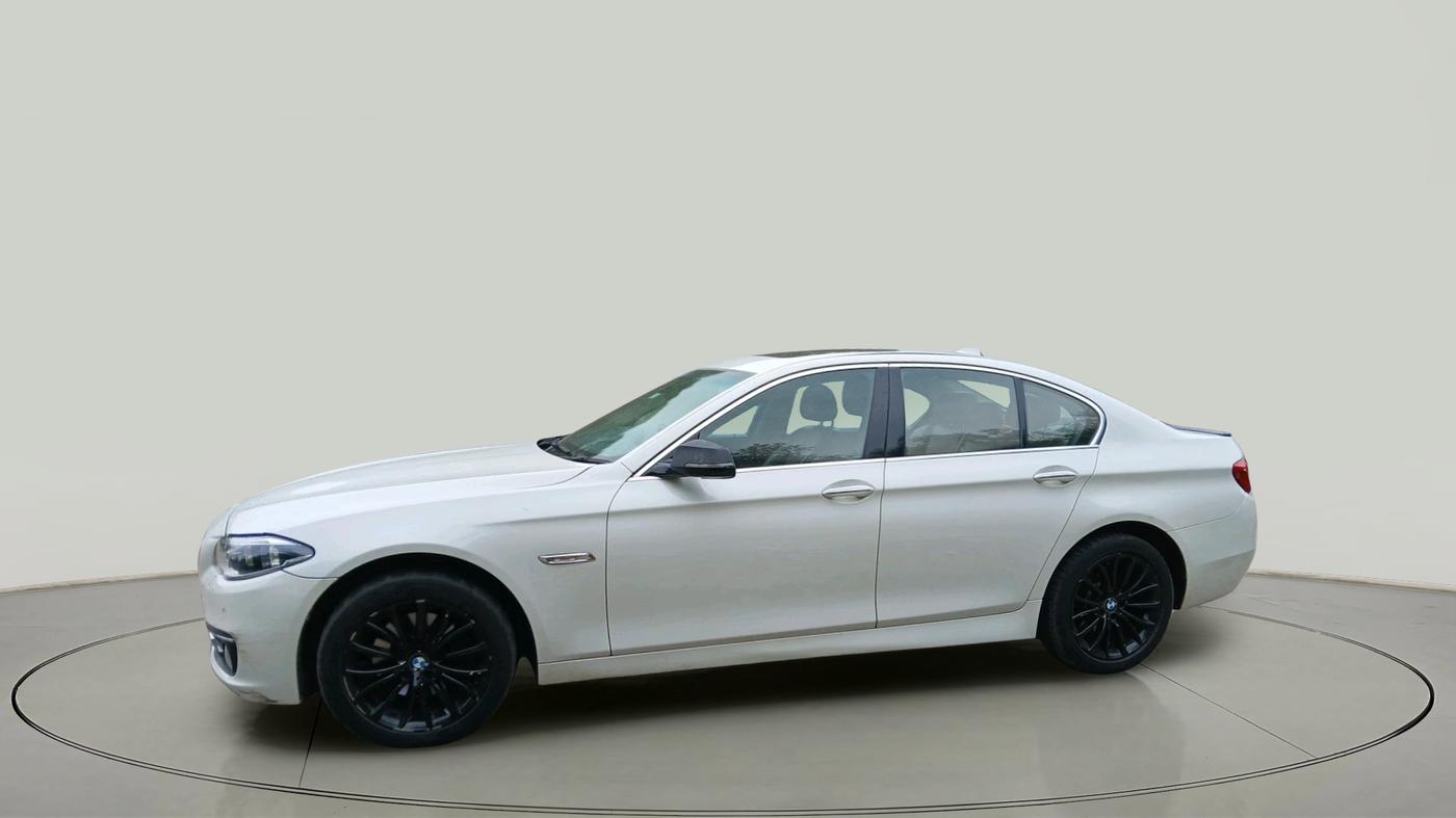 2016 BMW 5 Series 520D LUXURY LINE, Diesel, Automatic, 1,03,467 km, exterior