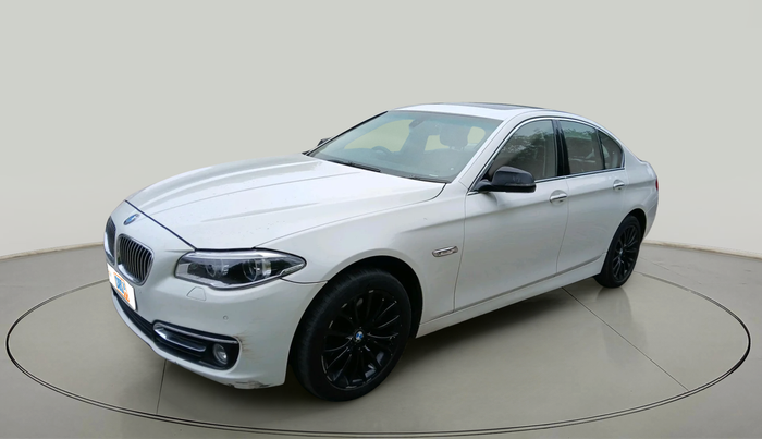 2016 BMW 5 Series 520D LUXURY LINE, Diesel, Automatic, 1,03,467 km, exterior