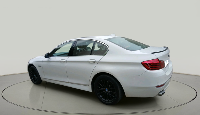 2016 BMW 5 Series 520D LUXURY LINE, Diesel, Automatic, 1,03,467 km, exterior