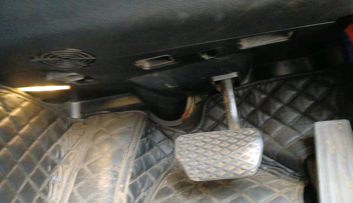 2016 BMW 5 Series 520D LUXURY LINE, Diesel, Automatic, 1,03,467 km, interior