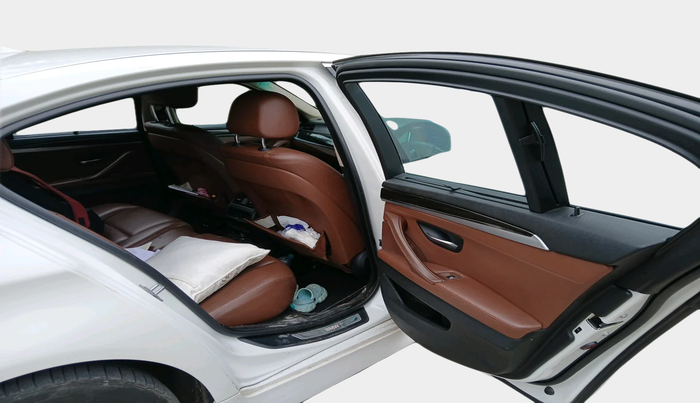 2016 BMW 5 Series 520D LUXURY LINE, Diesel, Automatic, 1,03,467 km, interior