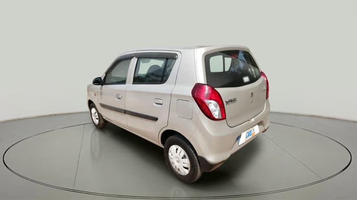 2015 Maruti Alto 800 LXI, Petrol, Manual, 24,987 km, exterior