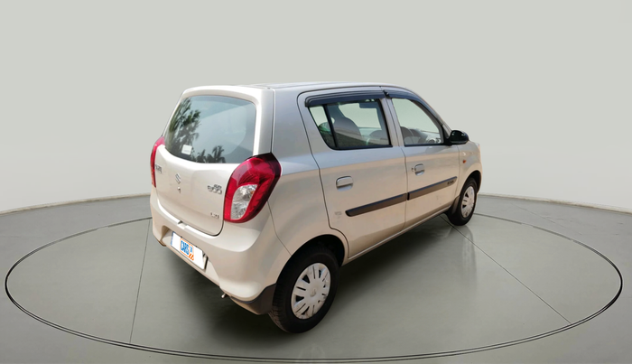 2015 Maruti Alto 800 LXI, Petrol, Manual, 24,987 km, exterior